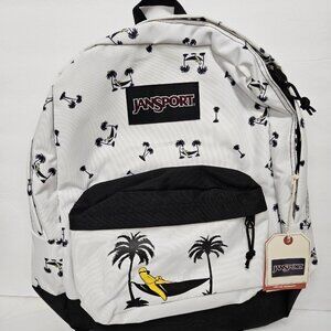 JanSport Black Label Superbreak, Banana hammock